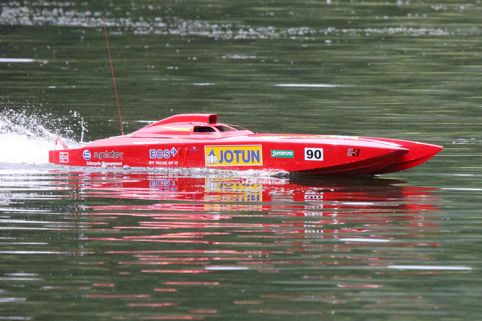 Modellbootregatta Dillingen 2018-4