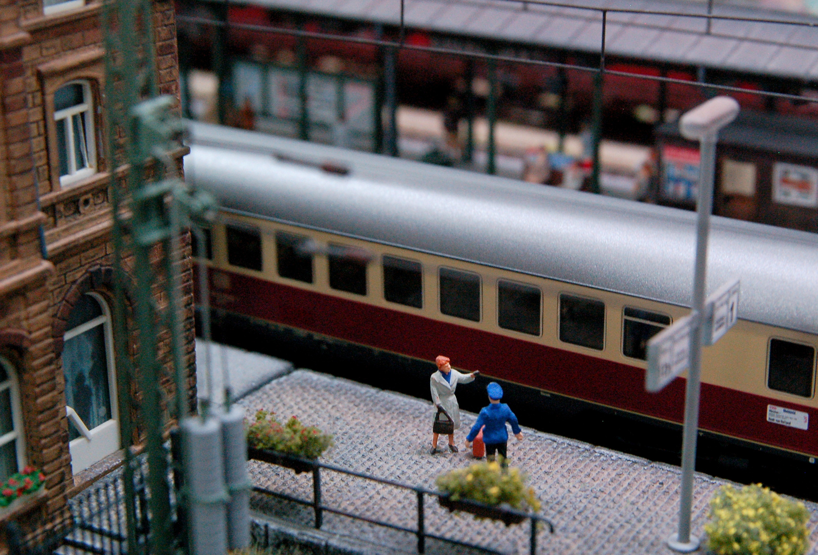 Modelleisenbahn