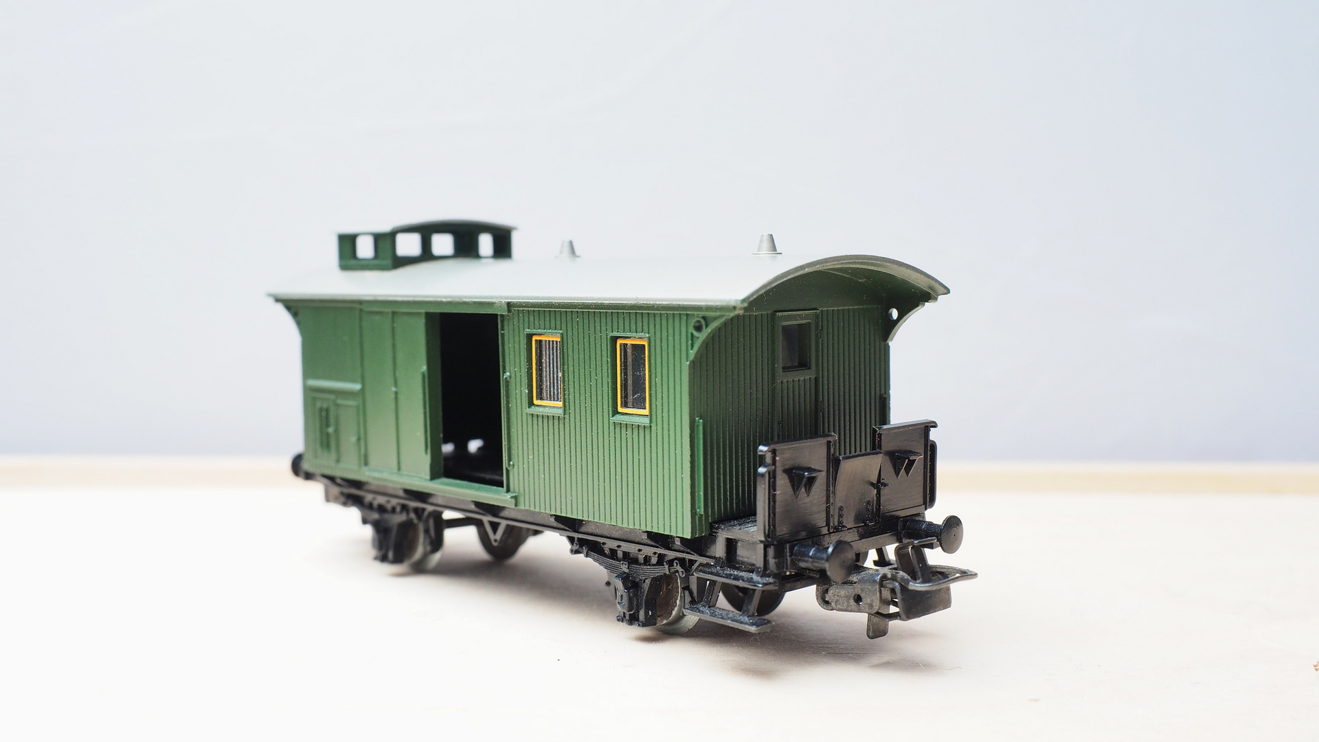 Modelleisenbahn