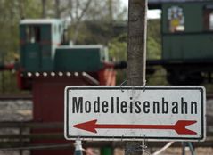 ... Modelleisenbahn ...