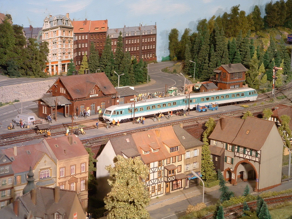 "Modelleisenbahn"