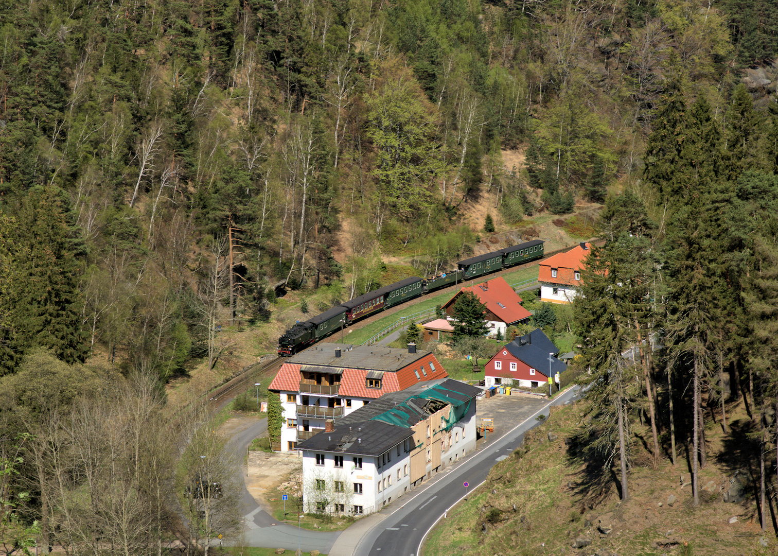 Modelleisenbahn