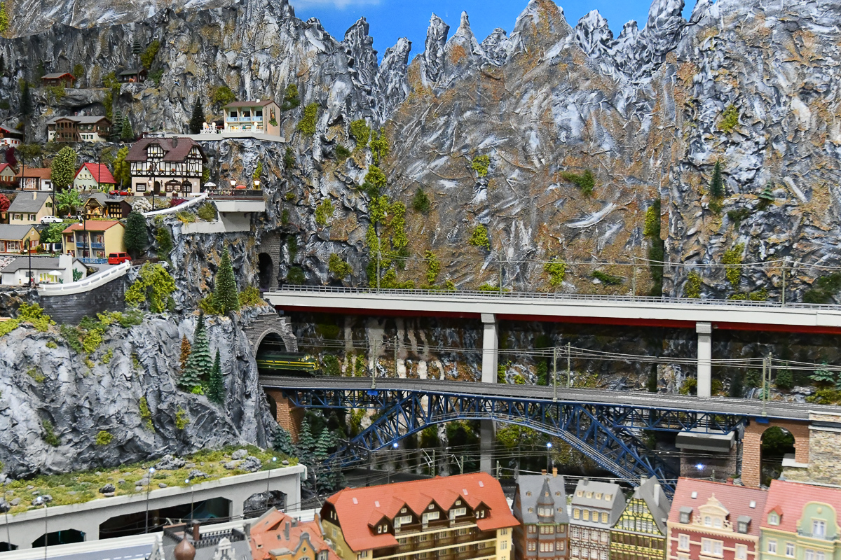 Modelleisenbahn Klaus Theissen Sankt Vith (B)