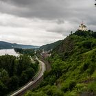 Modelleisenbahn - Landschaft