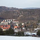 Modelleisenbahn-Landschaft