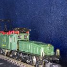 Modelleisenbahn Makro Bracketing