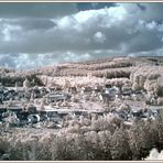 Modelleisenbahnlandschaft? Herbstliches (Teil II)