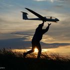 Modellflug auf der Wasserkuppe