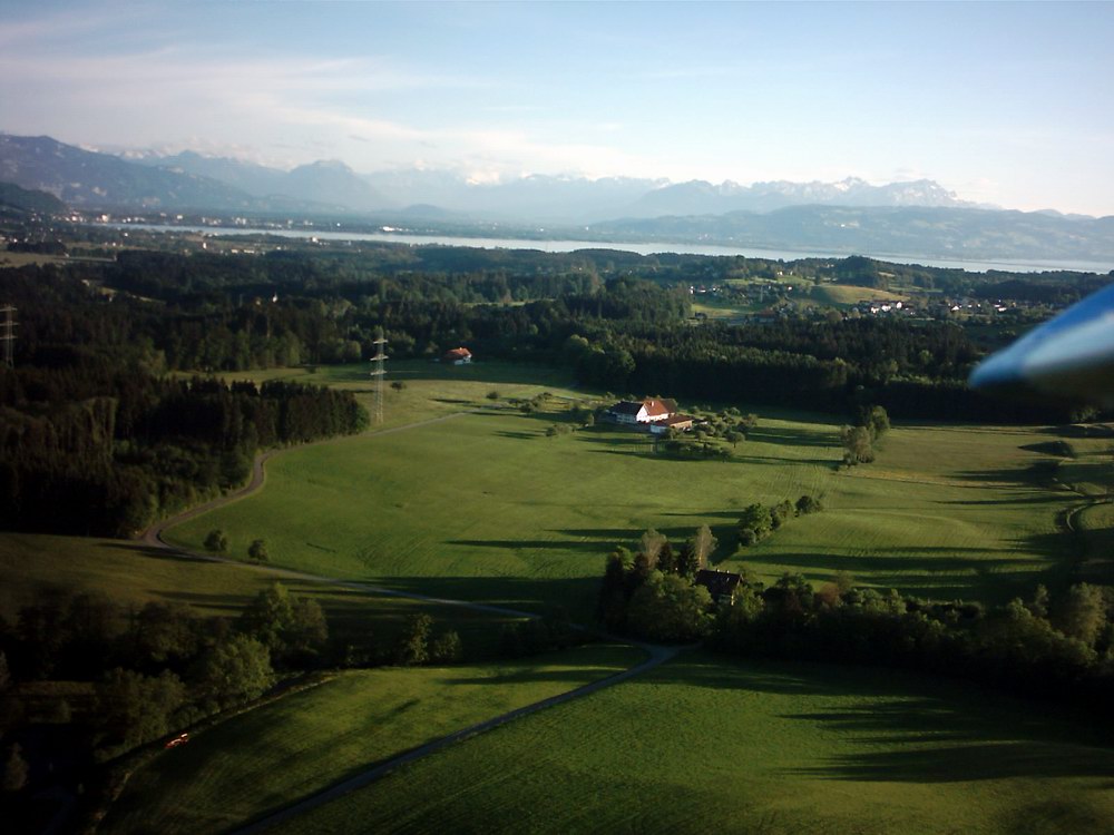 Modellflug aus einer anderen Perspektive