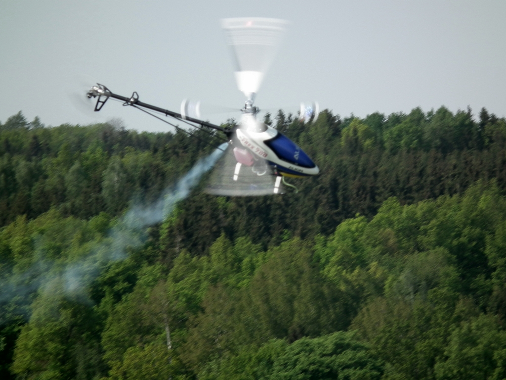 Modellflug / Helikopter