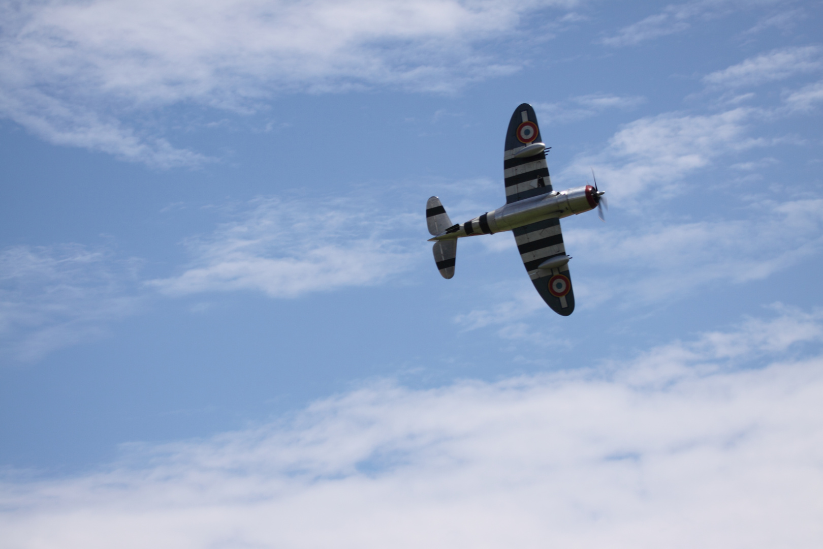 Modellflugtag Müllheim - Oldtimer