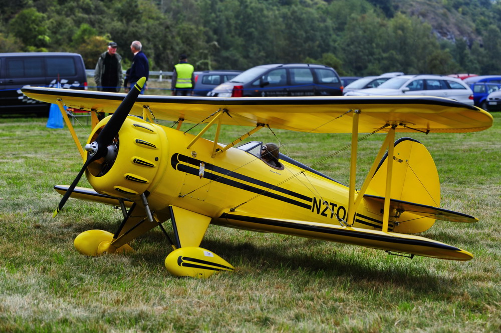 Modellflugtage Staffel