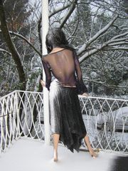 Modells habens heute besonders schwer