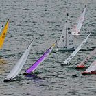 Modellsegelregatta