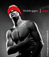 Modeln gegen aids_1