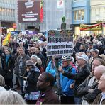 MoDEMO MENSCH SCHILLER FREI Stuttgart K21 17.03.14