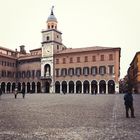 Modena, piazza Grande