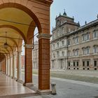 Modena, Piazza Roma