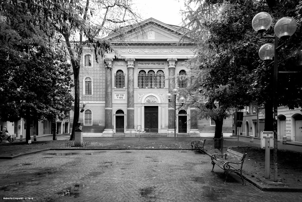 Modena, Sinagoga