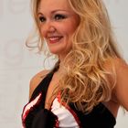 Modenschau in Krefeld - Cheerleader - 1