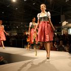 Modenschau München Internationale Handwerksmesse 2014