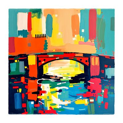 Modern Aspect of a Bridge over Troubled Water