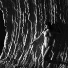 Modern Cave Art in B&W