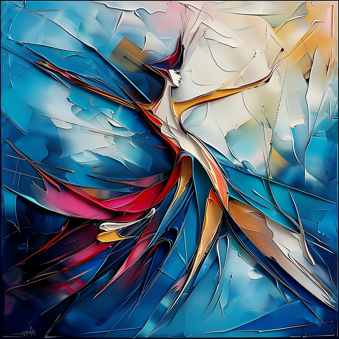 - MODERN DANCE III -