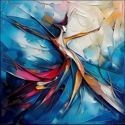 - MODERN DANCE III -