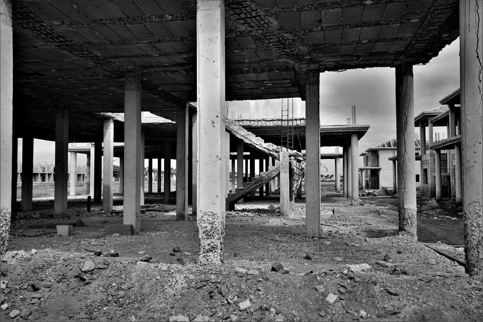 Modern lost places..!   1