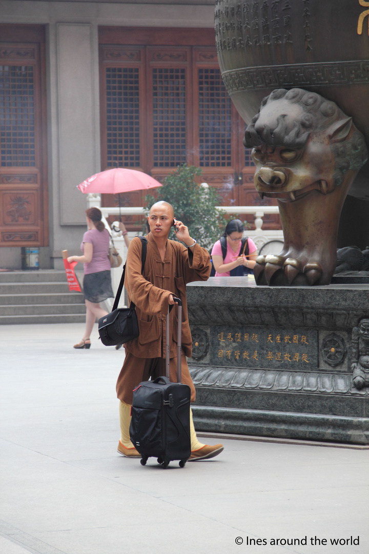 Modern Monk