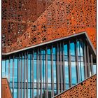 Modern Rusty Architecture 01