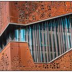 Modern Rusty Architecture 02