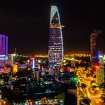 Modern Saigon