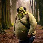 Modern Shrek