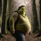 Modern Shrek