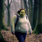 Modern Shrek