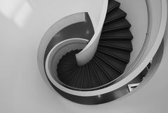 modern stairs