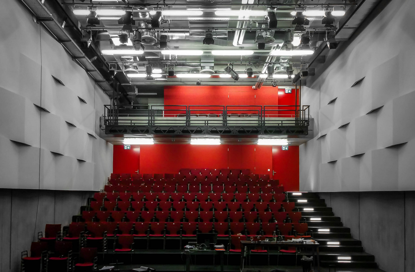 Modern Theater Switzerland