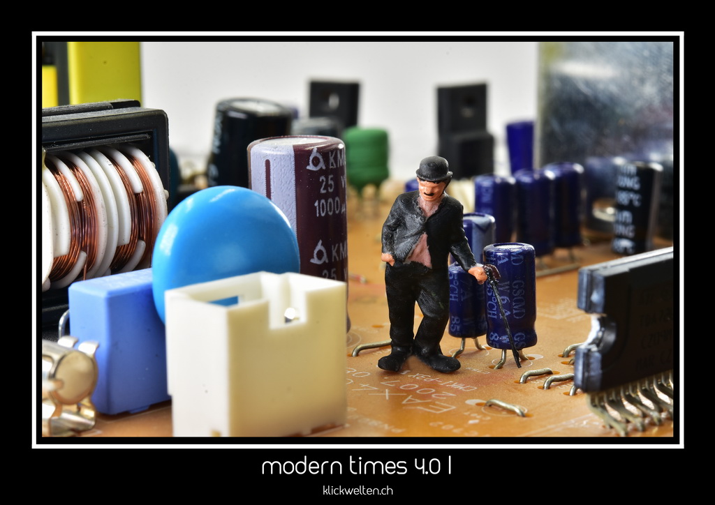 modern times 4.0 I