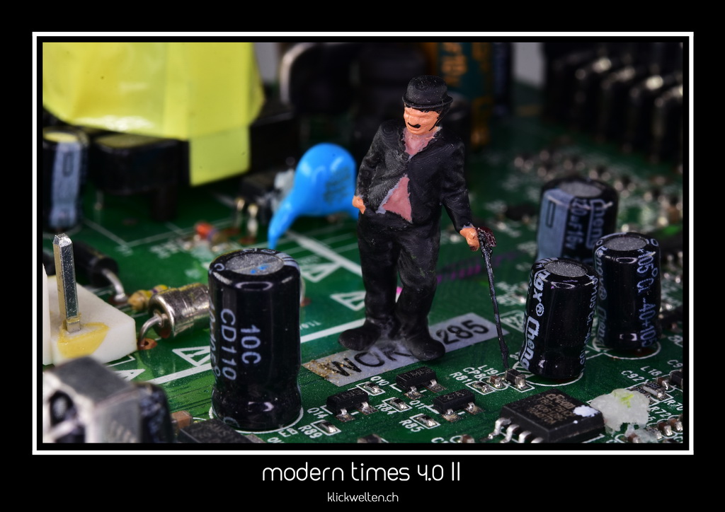 modern times 4.0 II