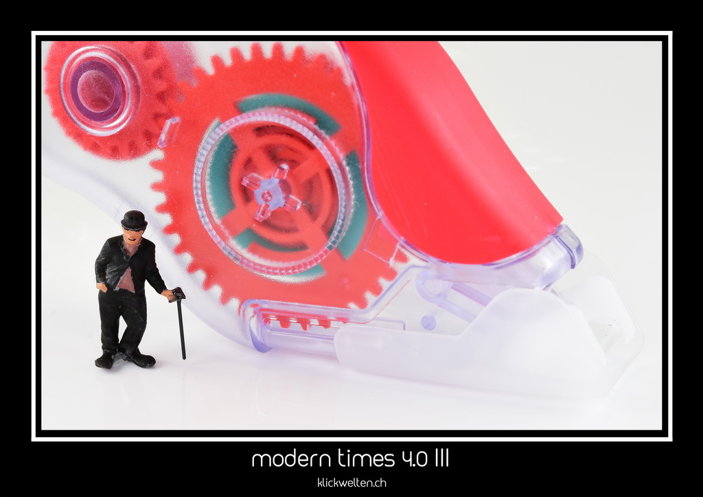 modern times 4.0 III