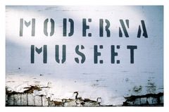 Moderna Museet, Stockholm