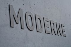 moderne