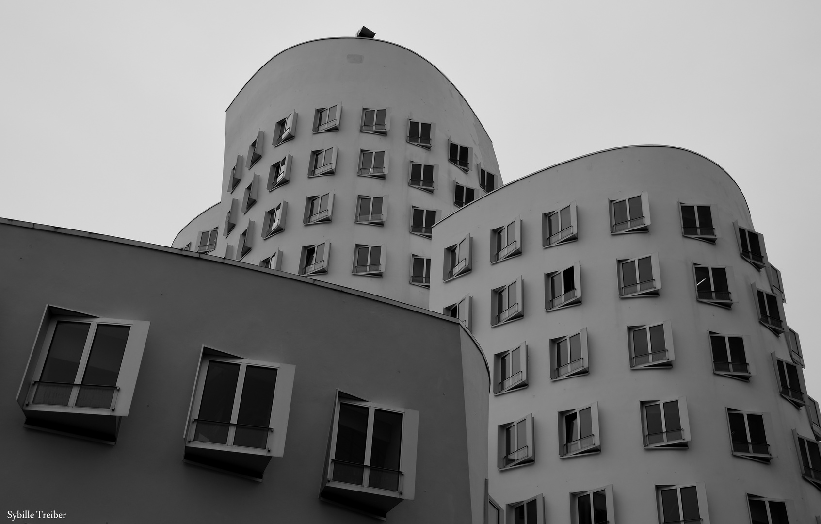 Moderne Architektur