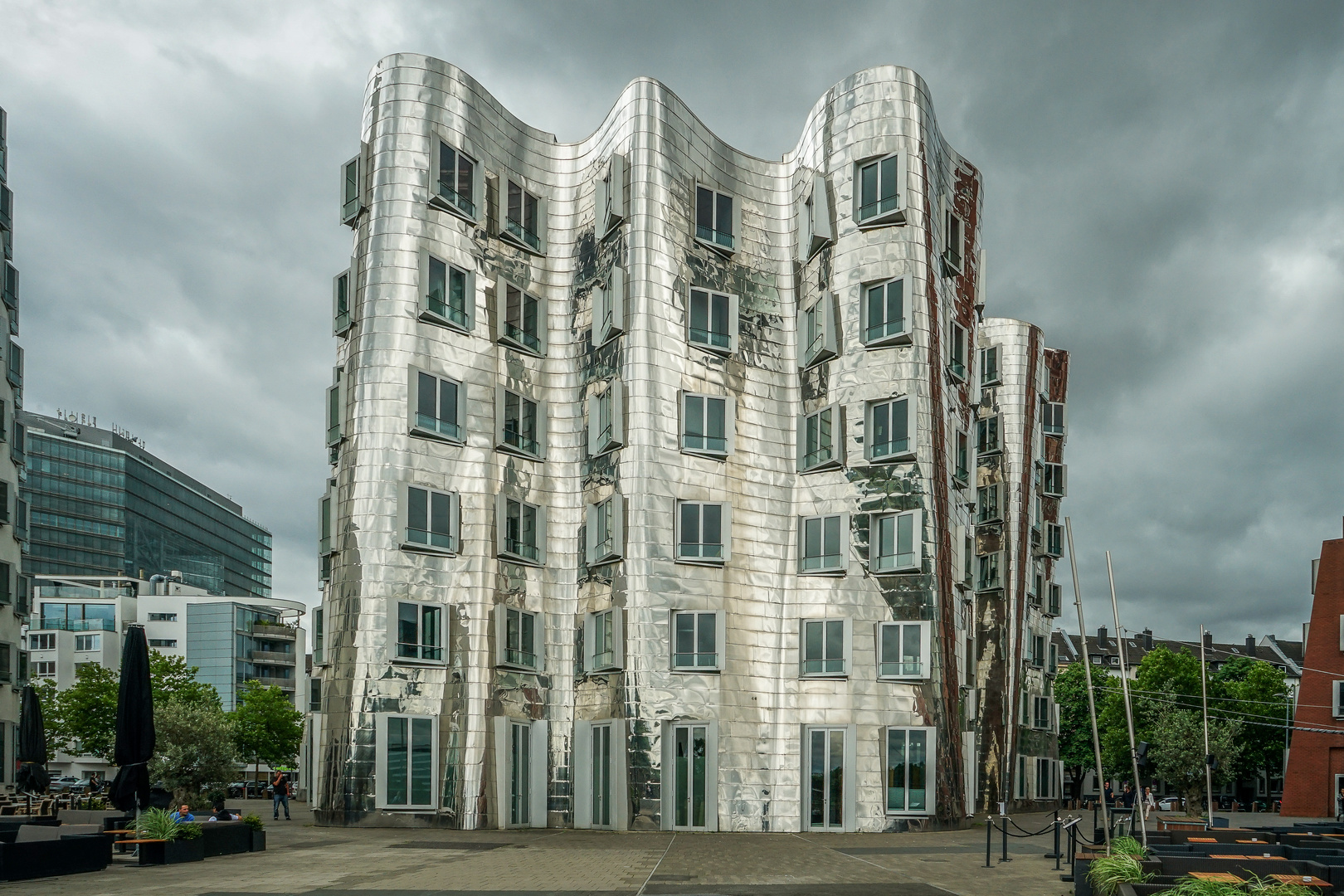 Moderne Architektur