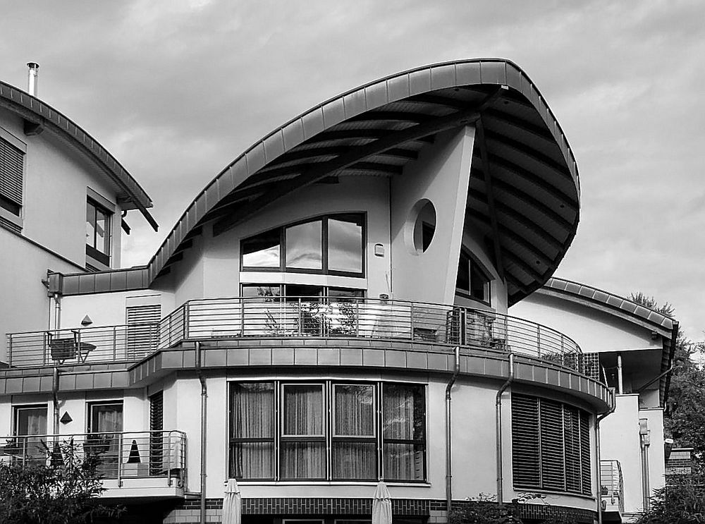 Moderne Architektur in Bonn