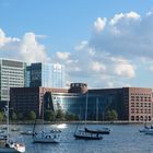 Moderne Architektur in Boston