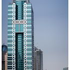 Moderne Architektur in Pudong