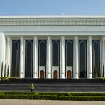 Moderne Architektur in Taschkent